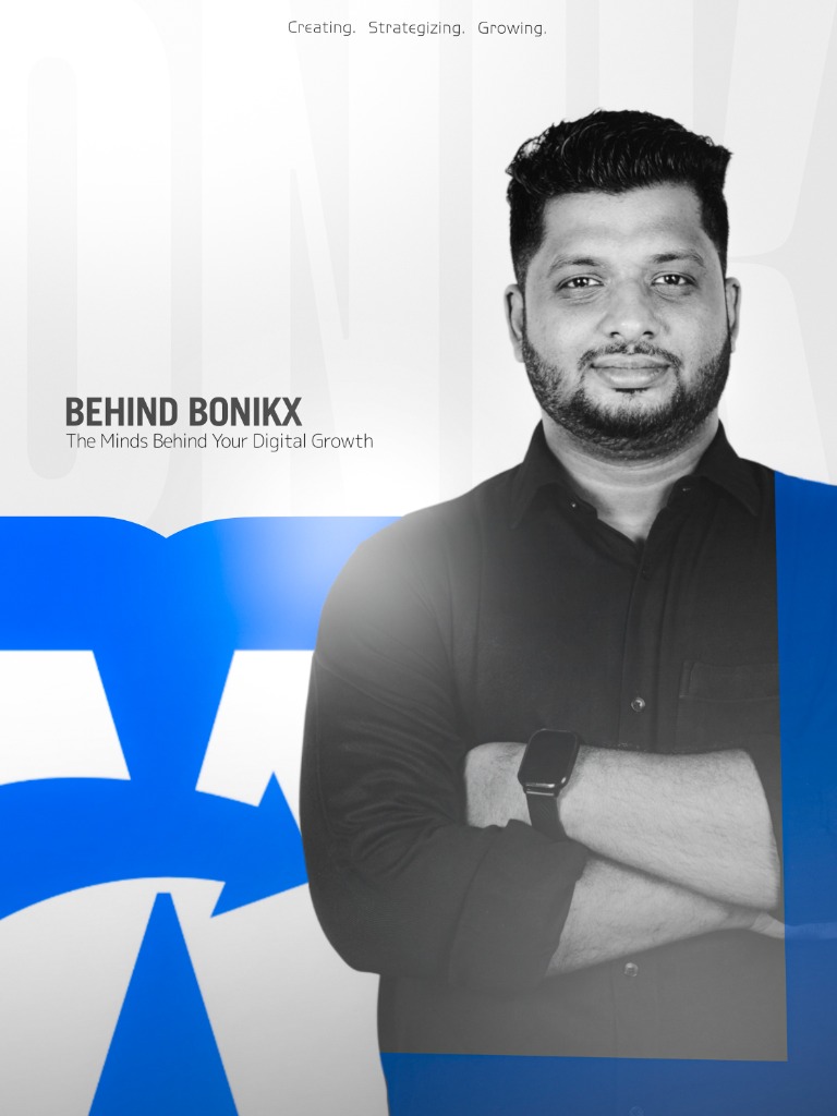 Bonikx Team Member